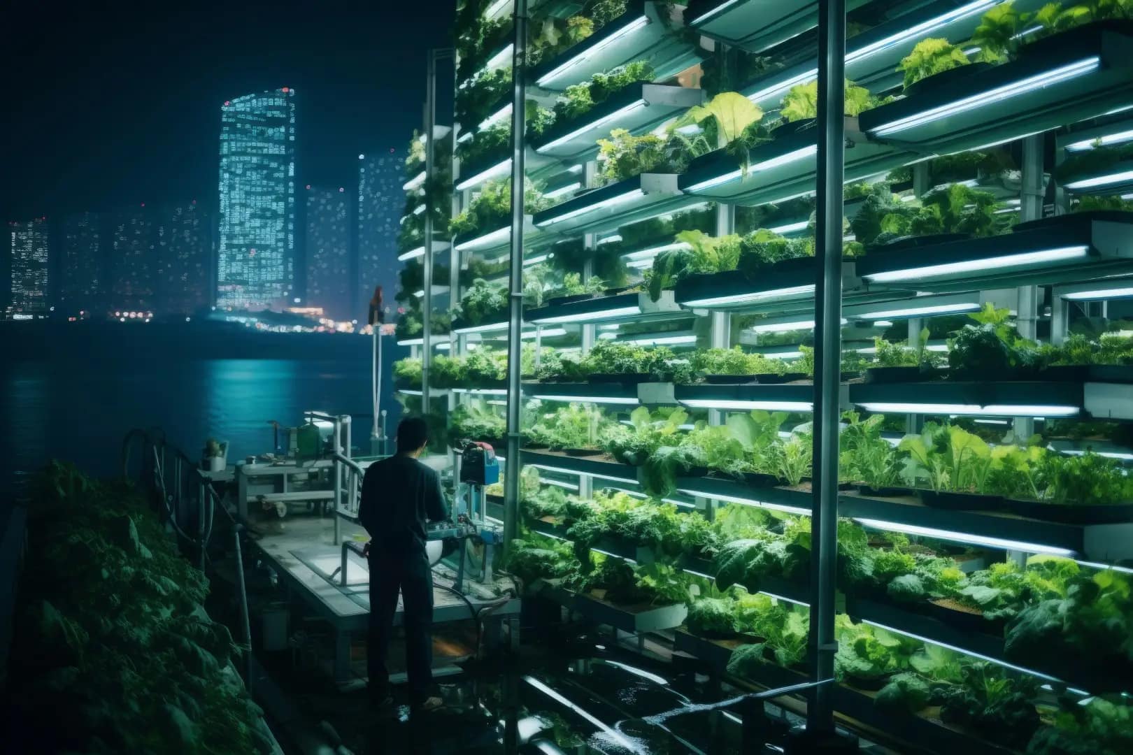 Is Vertical Farming the Future of Agriculture? - Organicho